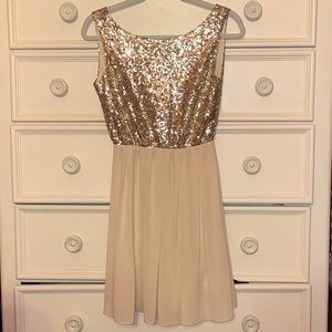 Windsor Sparkle Top Dress